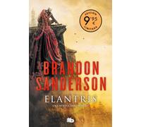 Elantris (edición limitada): Una novela del Cosmere (CAMPAÑAS)