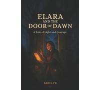 Elara and the Door of Dawn: A Tale of Light and Courage