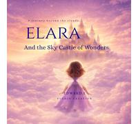 Elara and the Sky Castle of Wonders: A Magical Journey of Courage, Kindness, and Wonder