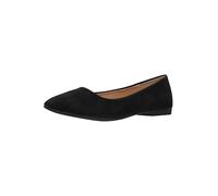 Elara Bailarina Mujer Slip Ons Chunkyrayan P B3039 Schwarz 36
