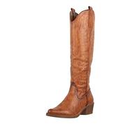 Elara Botas de Vaquero Mujer Chunkyrayan MEL0365 CamelA-36
