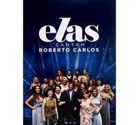 Elas Cantam Roberto Carlos (dvd)