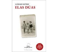Elas dúas (Premio Álvaro Cunqueiro de Novela 2025)