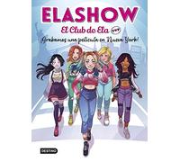 Elashow. El Club De Ela Top 1. ¡grabamos Una Película En Nueva Yo Rk!
