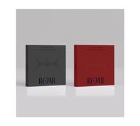 E'last ROAR 3rd Mini Album Random Version CD+96p PhotoBook+2p PhotoCard+1p Pet PhotoCard+1ea Accordion PostCard+1ea Hologram PostCard+1ea 4Cut Bookmark+2ea Sticker SET+Tracking Sealed