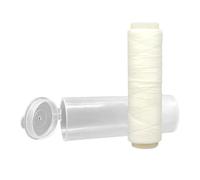 Elastic Bait Binding Line - Rubber Band Thread, Fishing Tackle Accessory Gear For Securely Attaching Bait To Hooks Fishing Keeper