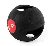 Elastic Ball with Handle Gravity Ball Waist and Abdomen Balance Ball with Anti-Leakage Nozzle 3KG/4KG/5KG/6KG/7KG/8KG/9KG/10KG (Size : 7kg/15.4lb) (4kg/8.8lb)