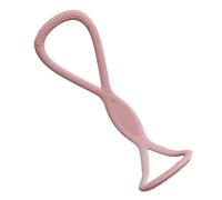 Elastic Bands, Figure 8 Stretch Bands, 15-Pound Fitness Puller, Sturdy Yoga Resistance Rope, 18.11x4.53x1.73 Inches, Ideal for Beginners, Sports Lovers, Recovery, Home, Shoulder, Chest