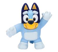 Elastic Bluey | Figura de juguete súper elástica de Bluey con relleno esponjoso | Estira hasta 3 veces su tamaño