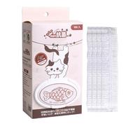 Elastic Bowl Covers - Stretch Food Wrap Set, Dough Proofing with Cover Protection, Seal Lid Alternative, Reusable Kitchen Storage, Meal Prep Hygiene Guard for Home Baking Fridge Picnic Use