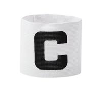 Elastic Captain Armband, 76x0.39 inch Adjustable Soccer Armband for Secure Team Identification, Comfortable Fit with Stretch Function, Sports Accessory for Football Training, Team Games, Leadership