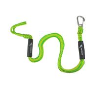 Elastic Dock Line Bungee - Boat Mooring Rope, Hooked Tie System, Shock