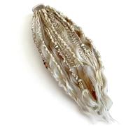 Elastic Dread Ponytail, Boho Dreadlock Hair Extension, One-Minute Install Boho Hair with Beads & Charms for Music Festivals & Everyday Wear