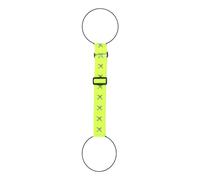 Elastic Luggage Belt, Adjustable Suitcase Strap, Anti Slip Bag Connector, Heavy Duty Travel Extender, Portable Airplane Packing Accessory
