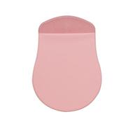 Elastic Mouse Holder - Reusable Adhesive Mouse Pouch, Mousee Design Holder for Wireless Devices | Residuee-Free, Compatible with Laptop or Tablet, Desk Organizer, Portable Office Accessory, Home