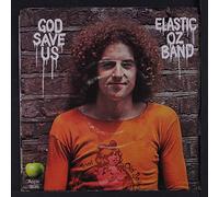 ELASTIC OZ BAND - god save us / do the oz