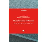 Elastic Properties of Materials (Materials Science)