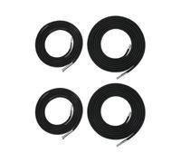 Elastic Replacement Rope for Lounge Chair Folding Reclining Chair in Textilene Garden, Universal Lace Rope Reinforce for Relax Chair Sail Canvas 2pcs