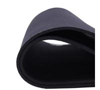 Elastic&Stretchable Neoprene Fabrics,Waterproof,Wind Proof,For Diving(5 mm Black,15cm X 44 cm)