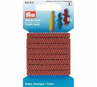 Elastic-Twist Prym para niños de 6,5 mm, tres colores