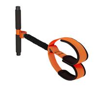 Elastic Workout Equipment - Home Gym Arm and Waist Training Pedal Band - For Women Men Yoga Home Gym Outdoor Arms Legs Butt