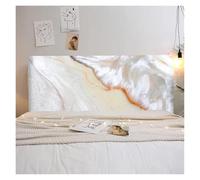 Elástica Funda para Cabecero de Cama,150/160/180cm Estampado Cubierta para Cabecero de Cama a Prueba de Polvo,Protectora de Cabeceros de Cama Todo Incluido para Decoración De Dormitorio(Color 20,180cm