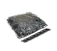 Elásticas para el Cabello - Mini Elásticas para Cabello | Bandas no dañan el Cabello, Bricolaje, 1000 Piezas para Peinado Boda, Dreadloc