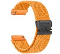 Elasticidad 18mm Correa para Samsung Watch 7 40mm 44mm/7 Classic 46mm Hombre/Mujer,Deportivo Transpirable Nailon Smartwatch Strap para Galaxy Watch 7 Classic 46mm/Correas Galaxy Watch 7 44mm 40mm