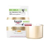 Eucerin Hyaluron Filler + Elasticity SPF30+ Crema de Día 50ml Recarga
