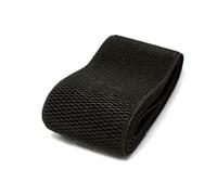Elástico, Cinturón elástico de 6 cm ancho for falda y pantalón, resistente, color, sarga, látex(Grass Green 60mm,0 Months)