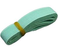 Elástico de alta elasticidad, Cinta elástica de nailon 5/10 m y 15 mm for ropa interior, pantalones, cinturones elásticos, bandas licra, accesorios costura, color rojo(Green1,10METERS15MM)