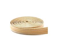 Elástico de Silicona Antideslizante de 8-25 mm, Repuesto para Cinturones de Ropa Interior y Accesorios de Costura DIY.,12 mm, 5 Metros