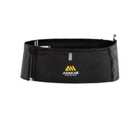 Elástico Deporte Cintura Bolsa Running Funny Pack Maratón Carreras, Diseño Reflectante AONIJIE, Negro , large, Elástico