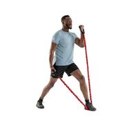 Elástico élite evergy Intensidad Fuerte. Cinta elástica Fitness para Gym en casa. Gomas elasticas musculacion - Cintas elasticas musculacion - Bandas elasticas musculacion - Minibands Fitness