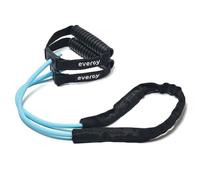 Elástico evergy Intensidad Media Home. Cinta elástica Fitness para Gym en casa. Gomas elasticas musculacion - Cintas - Bandas - Minibands Fitness.