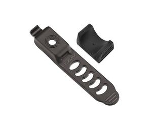Elástico Lezyne ELASTIC PARA MINI / HECTO / MICRO / MICRO PRO / LITE / MACRO / POWER (NEGRO)