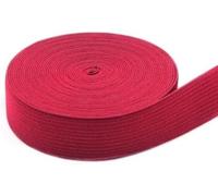 Elástico para Coser, Cinturilla elástica, Paquete de 2 a 10 Metros, Ancho de 2 cm, Color de la Banda elástica, Cuerda elástica de Ganchillo, Accesorios de poliéster, Material Plano para manu
