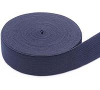 Elástico para Coser, Cinturilla elástica, Paquete de 2 a 10 Metros, Ancho de 2 cm, Color de la Banda elástica, Cuerda elástica de Ganchillo, Accesorios de poliéster, Material Plano para manu