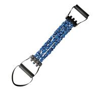 Elásticos de Fitness,Resistencia 3 Posiciones Ajustables | Equipo de Fitness Extensor Torácico para Hombres y Mujeres