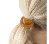 Elásticos para el cabello, soportes para cola de caballo para mujer - Cuerda de pelo de soporte de cola de caballo geométrica ovalada | Elegante herramienta de peluquería para fiestas, citas, salidos
