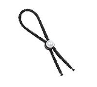 Elásticos para el pelo para la cola de caballo, elásticos ajustables para el cabello,Sujetadores ajustables para el cabello rizado y grueso | Soporte de cola de caballo, cuerda elástica para mujeres y