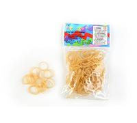Elásticos Rainbow Loom Dore A Lentejuelas