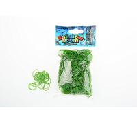 Elásticos Rainbow Loom Medieval Limón Verde