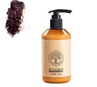 Elastina Marroqui Para Rizar El Cabello, Elastina Para Rizar El Cabello, Moroccan Moisture Styling Elastin Cream, Long-Lasting Styling Moroccan Volume Moisturizing Elasticity (1pc)