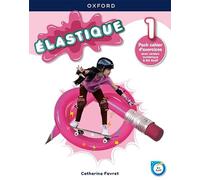 Élastique 1. Cahier d'exercices