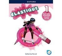 Élastique 1. Cahier d'exercices (Elastique)