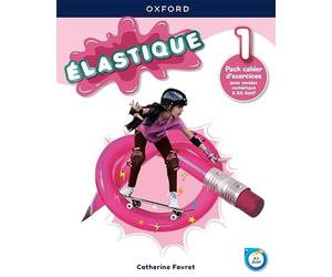 Élastique 1. Cahier d'exercices