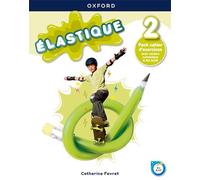Élastique 2. Cahier d'exercices (Elastique)