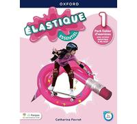 Élastique Essentiel 1. Cahier d'exercices