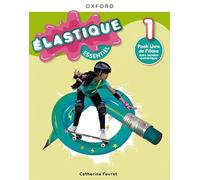 Elastique Essentiel 5º Primaria Livre De Léléve